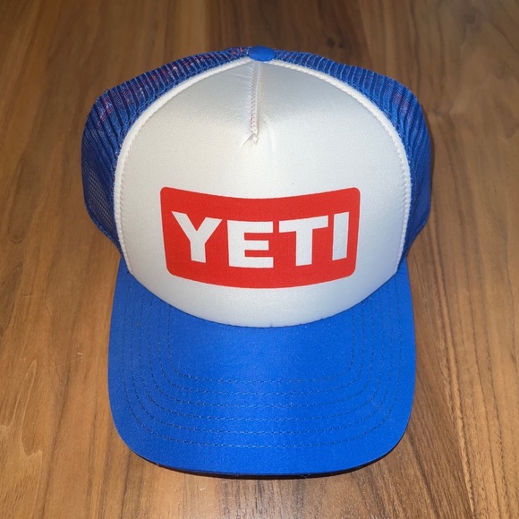 Yeti Accessories Vintage Yeti Hat Poshmark